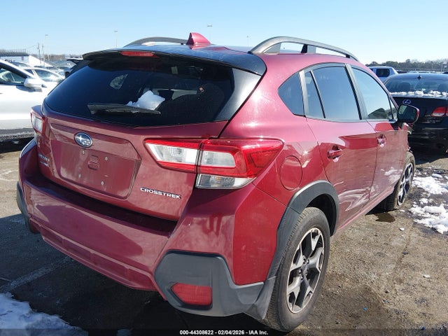 Subaru Crosstrek 2.0i Premium