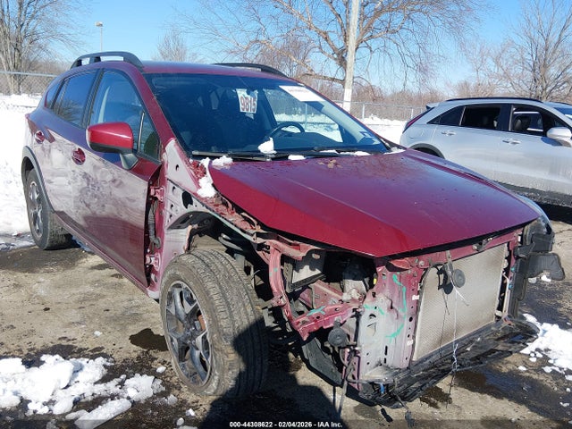 Salvage Subaru Crosstrek Image