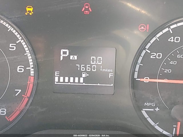 Subaru Crosstrek 2.0i Premium