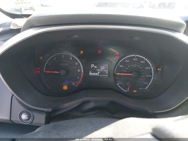 Subaru Crosstrek 2.0i Premium