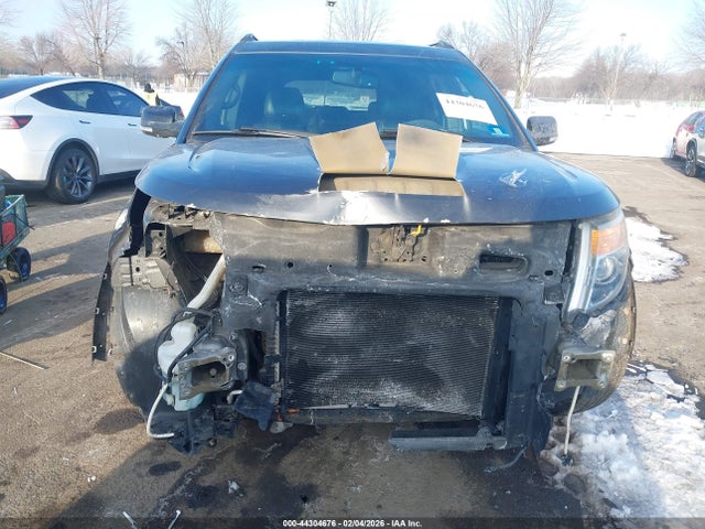 Ford Explorer Xlt