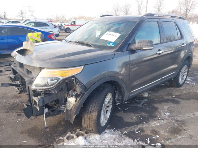Ford Explorer Xlt