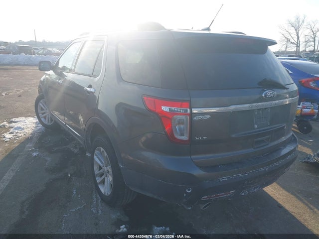 Ford Explorer Xlt