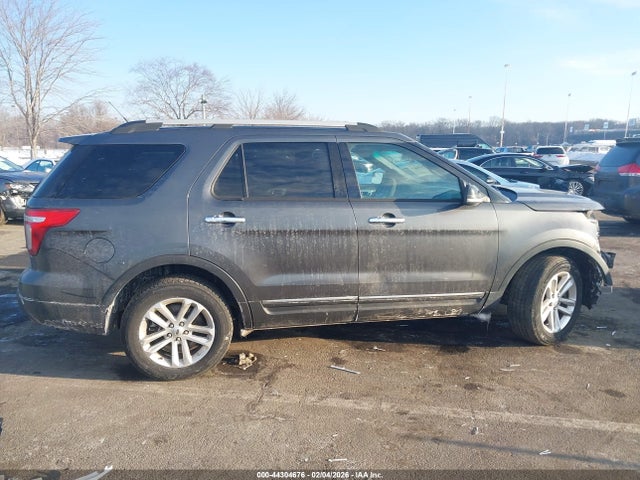 Ford Explorer Xlt