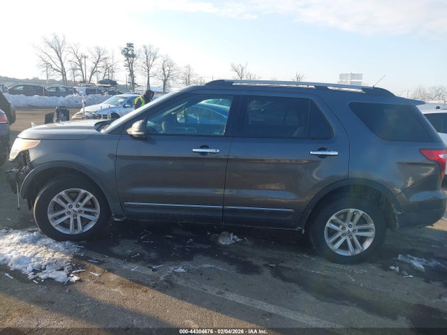 Ford Explorer Xlt