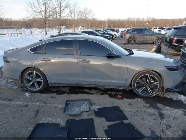 Honda Accord Sport