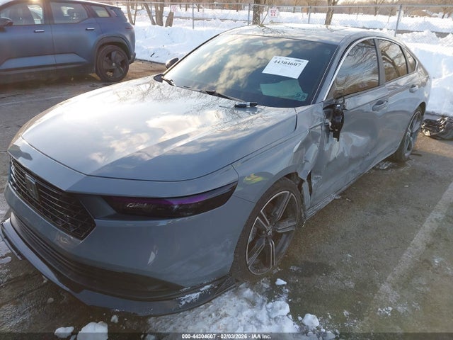 Honda Accord Sport
