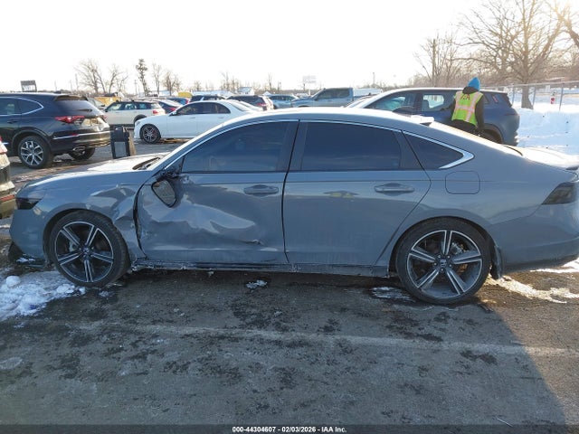 Honda Accord Sport