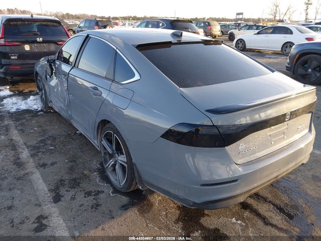 Honda Accord Sport