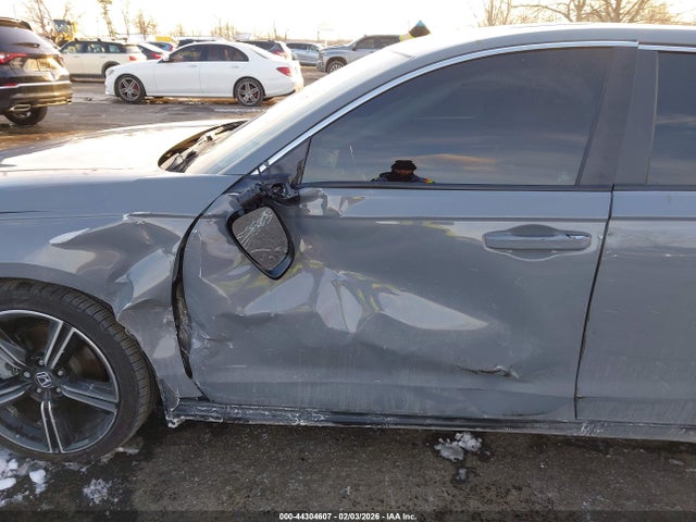 Honda Accord Sport