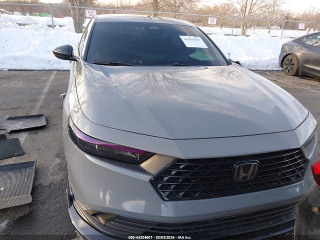 Honda Accord Sport