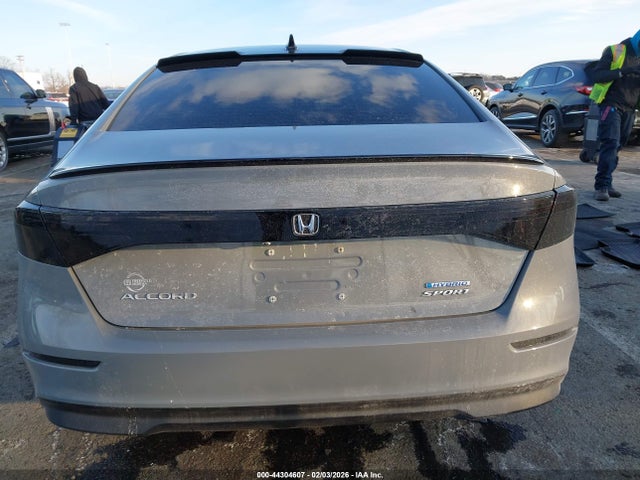 Honda Accord Sport