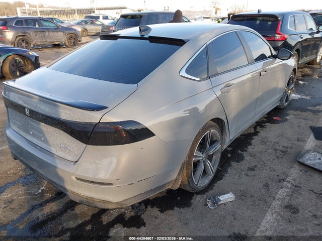 Honda Accord Sport
