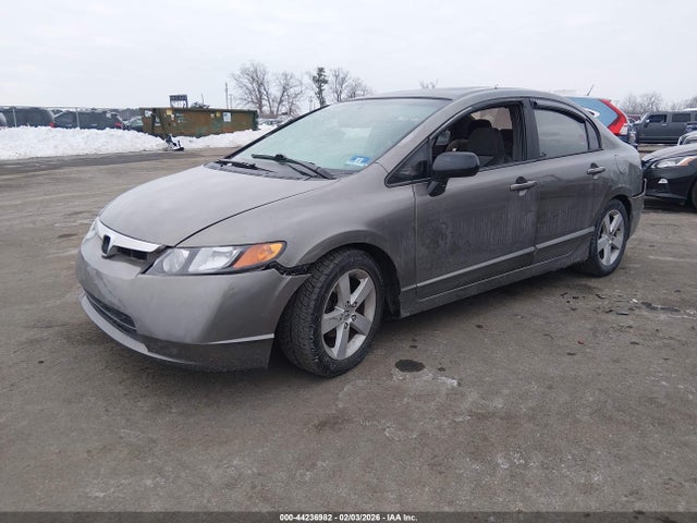 Honda Civic Ex