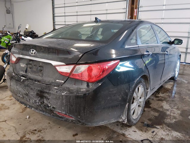 Hyundai SONATA Limited