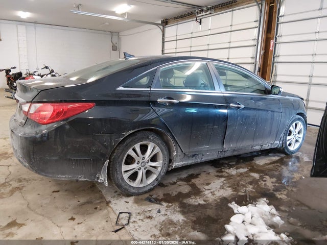 Hyundai SONATA Limited