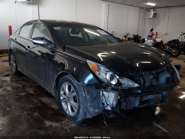 Salvage Hyundai SONATA Image