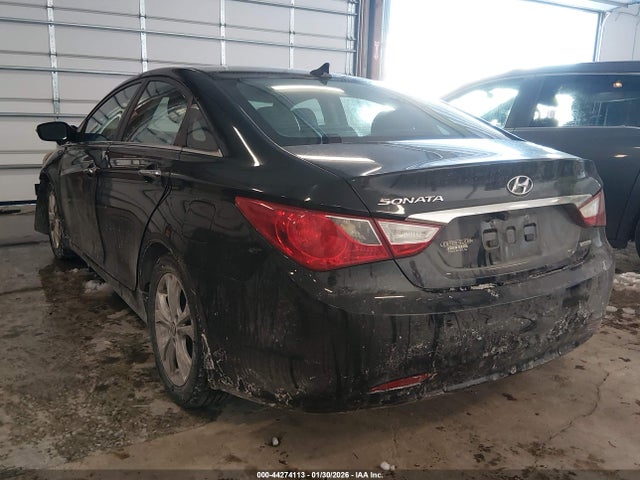 Hyundai SONATA Limited