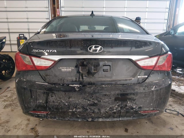 Hyundai SONATA Limited