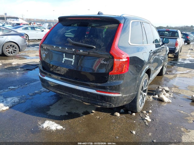 Volvo XC90 B6 Plus Bright Theme 6-seater