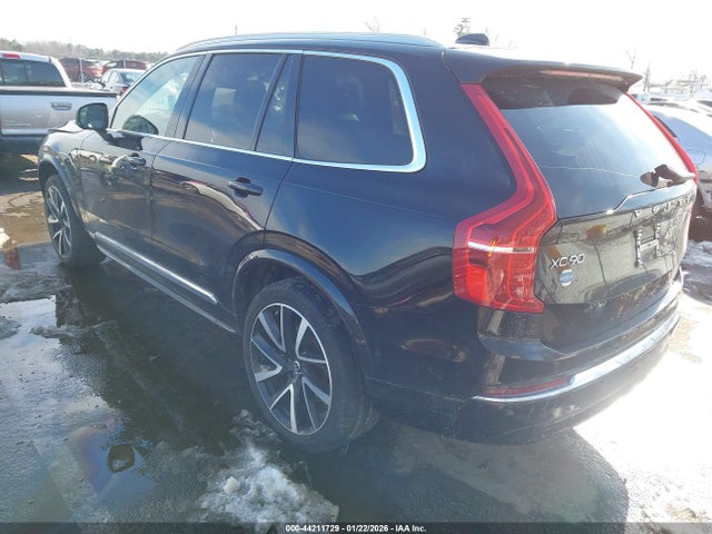 Volvo XC90 B6 Plus Bright Theme 6-seater
