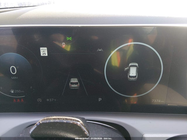 Hyundai TUCSON Sel Convenience