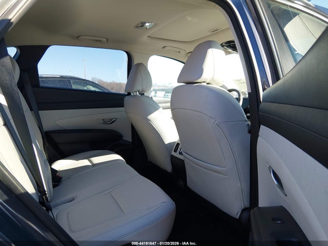 Hyundai TUCSON Sel Convenience