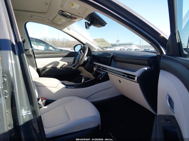 Hyundai TUCSON Sel Convenience