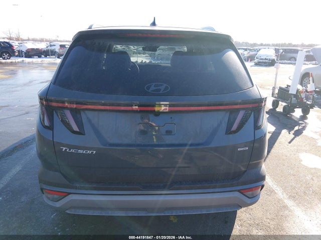 Hyundai TUCSON Sel Convenience