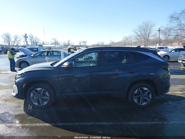 Hyundai TUCSON Sel Convenience
