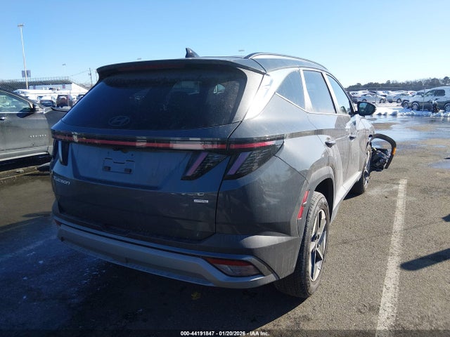 Hyundai TUCSON Sel Convenience
