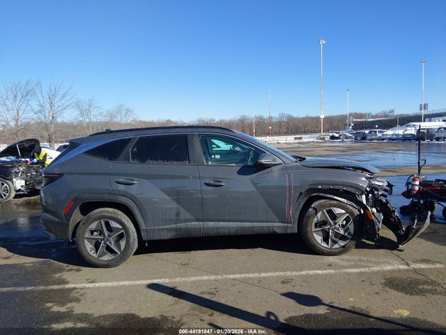 Hyundai TUCSON Sel Convenience