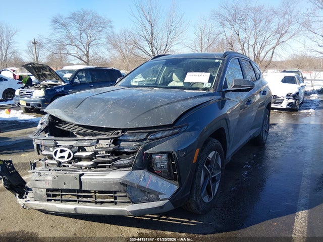 Hyundai TUCSON Sel Convenience