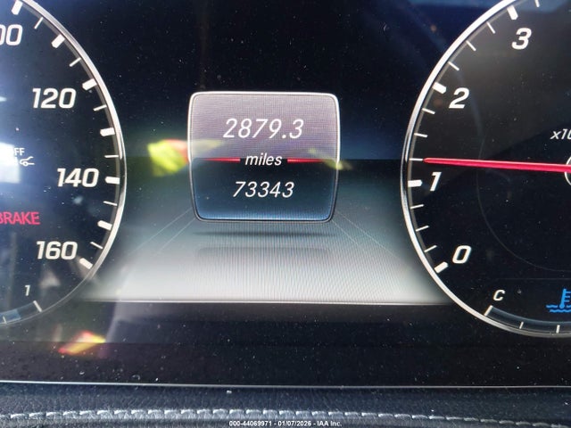 Mercedes-Benz S-Class 4matic