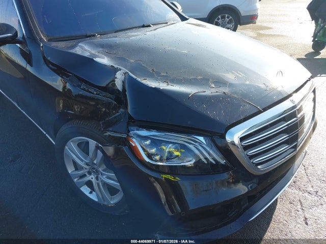 Mercedes-Benz S-Class 4matic