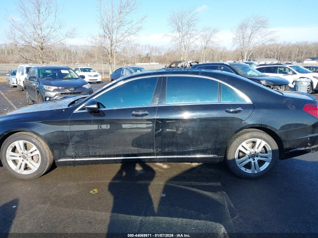 Mercedes-Benz S-Class 4matic