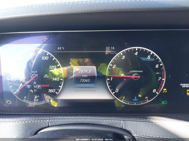 Mercedes-Benz S-Class 4matic
