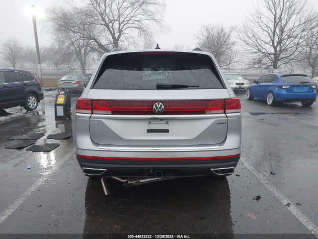 Volkswagen Atlas