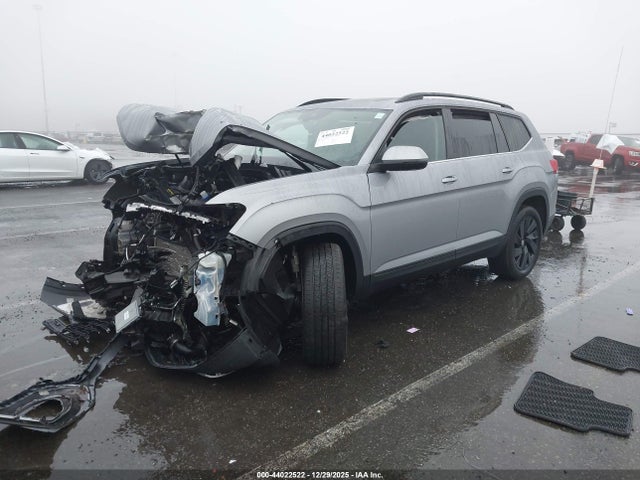 Volkswagen Atlas