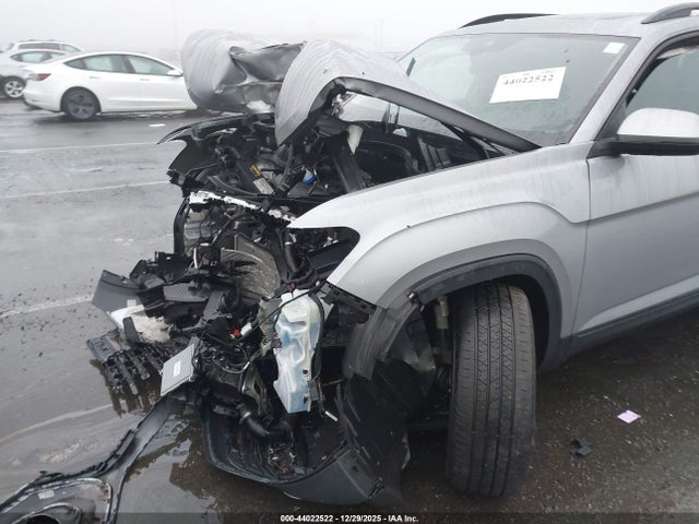 Volkswagen Atlas