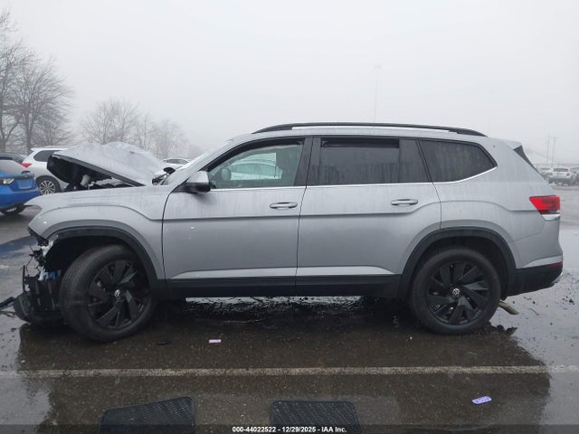 Volkswagen Atlas