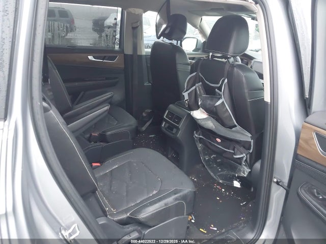 Volkswagen Atlas