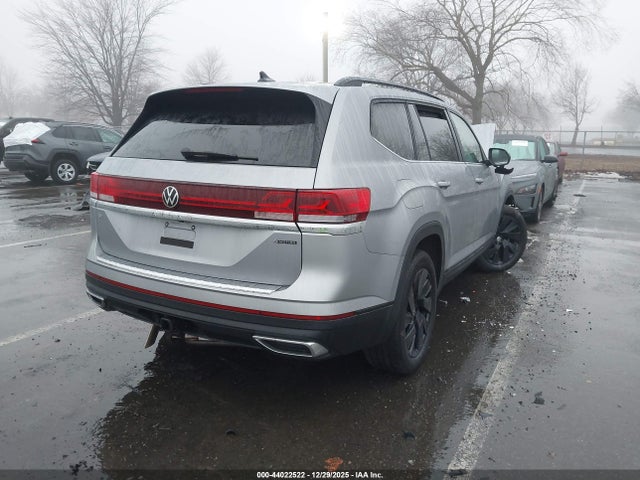 Volkswagen Atlas