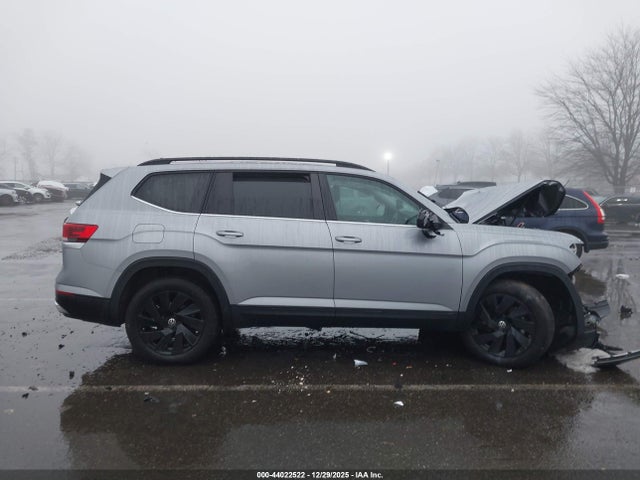 Volkswagen Atlas