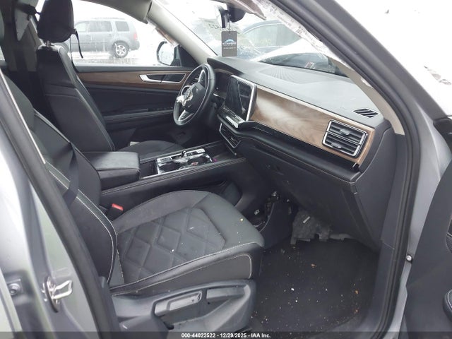 Volkswagen Atlas