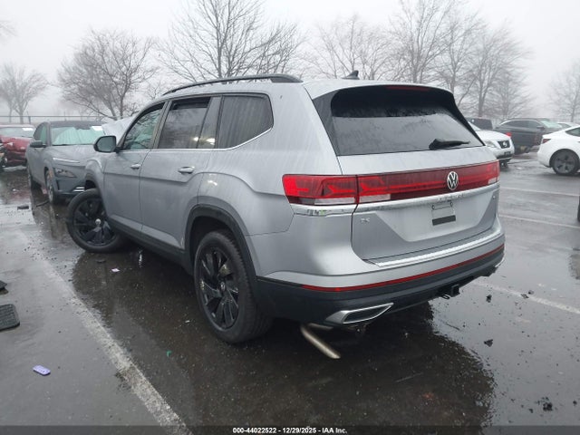 Volkswagen Atlas