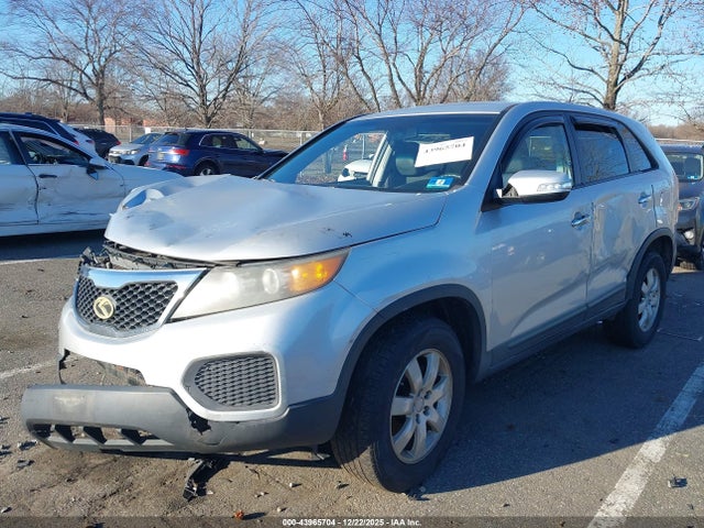 Kia Sorento Lx