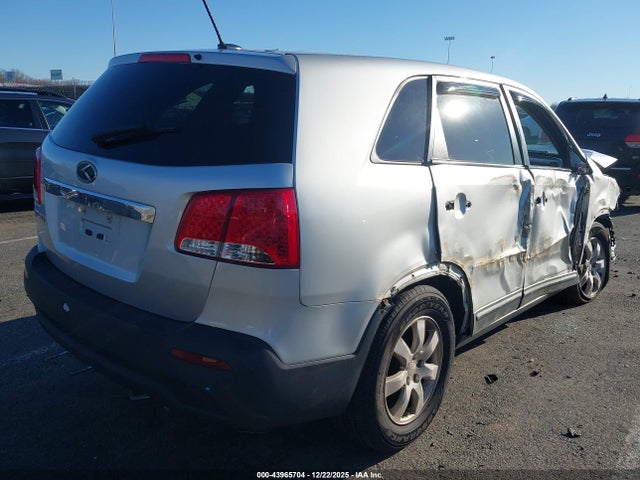 Kia Sorento Lx