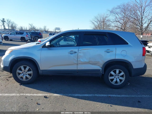 Kia Sorento Lx