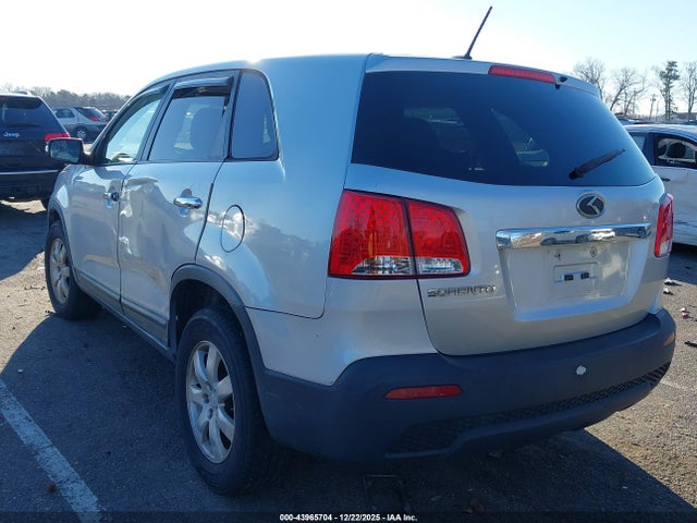 Kia Sorento Lx